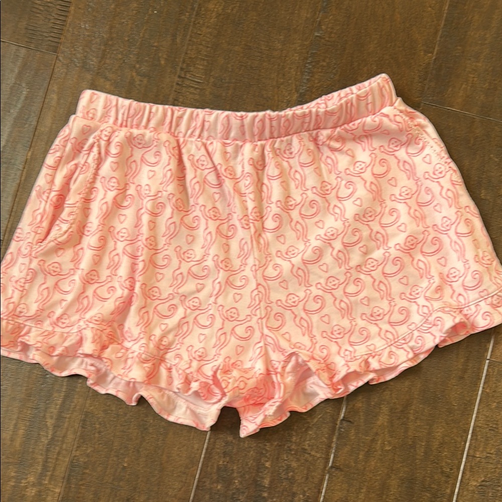 Roller Rabbit PJ shorts XS NWOT